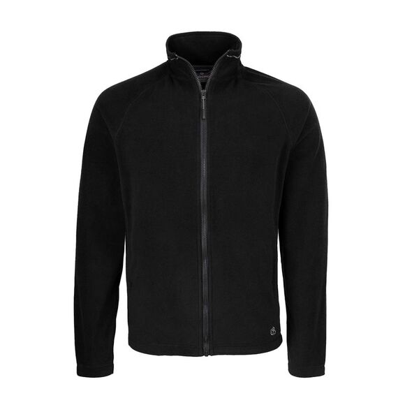 Craghoppers Mens Expert Corey 200 Fleece Jacket / Black